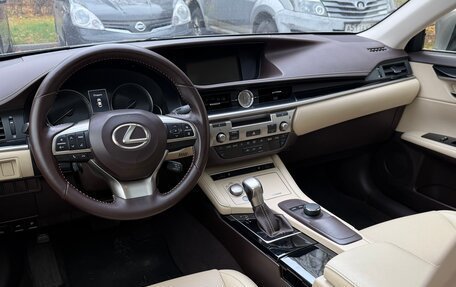 Lexus ES VII, 2016 год, 3 100 000 рублей, 6 фотография