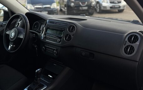 Volkswagen Tiguan I, 2014 год, 1 415 000 рублей, 12 фотография