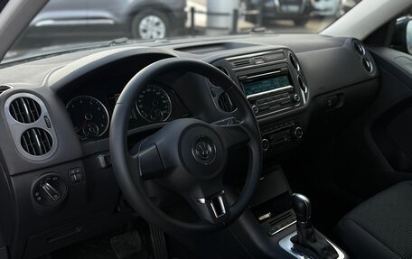 Volkswagen Tiguan I, 2014 год, 1 415 000 рублей, 11 фотография