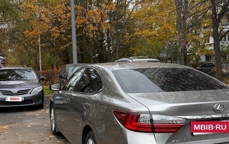 Lexus ES VII, 2016 год, 3 100 000 рублей, 4 фотография