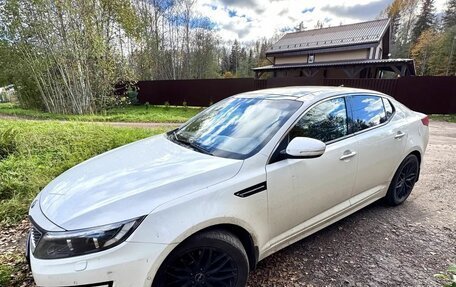 KIA Optima III, 2015 год, 1 650 000 рублей, 2 фотография