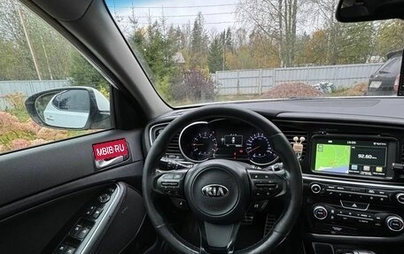 KIA Optima III, 2015 год, 1 650 000 рублей, 9 фотография