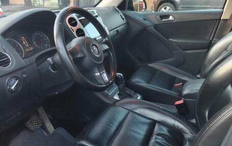 Volkswagen Tiguan I, 2011 год, 1 000 000 рублей, 9 фотография