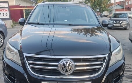 Volkswagen Tiguan I, 2011 год, 1 000 000 рублей, 3 фотография