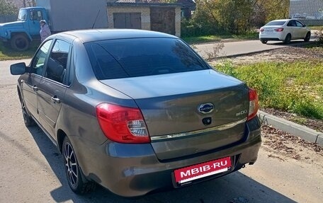 Datsun on-DO I рестайлинг, 2019 год, 475 000 рублей, 5 фотография