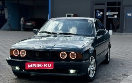 BMW 5 серия, 1991 год, 650 000 рублей, 2 фотография