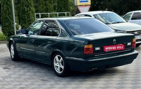 BMW 5 серия, 1991 год, 650 000 рублей, 4 фотография