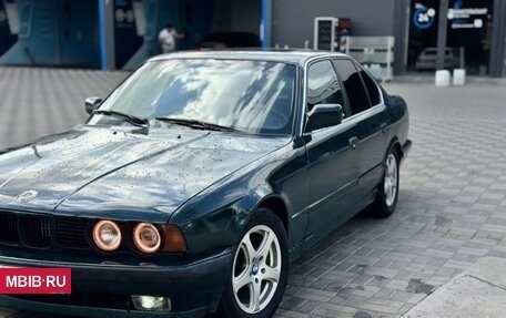 BMW 5 серия, 1991 год, 650 000 рублей, 3 фотография
