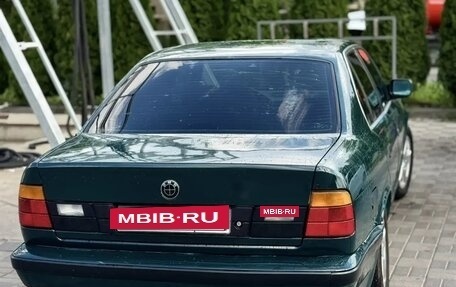 BMW 5 серия, 1991 год, 650 000 рублей, 5 фотография