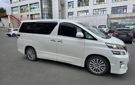 Toyota Vellfire I, 2012 год, 2 200 000 рублей, 2 фотография