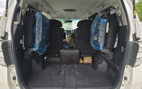 Toyota Vellfire I, 2012 год, 2 200 000 рублей, 15 фотография