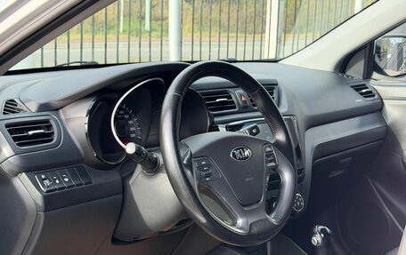 KIA Rio III рестайлинг, 2016 год, 1 079 000 рублей, 8 фотография