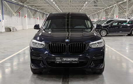 BMW X3, 2021 год, 4 690 000 рублей, 6 фотография