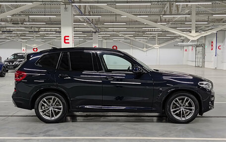 BMW X3, 2021 год, 4 690 000 рублей, 8 фотография