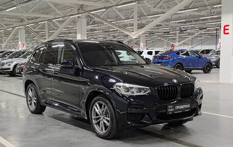 BMW X3, 2021 год, 4 690 000 рублей, 7 фотография