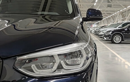BMW X3, 2021 год, 4 690 000 рублей, 21 фотография