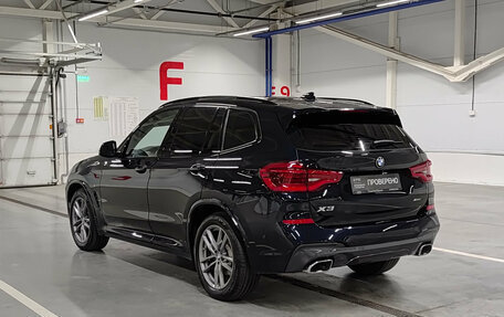BMW X3, 2021 год, 4 690 000 рублей, 11 фотография