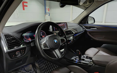 BMW X3, 2021 год, 4 690 000 рублей, 20 фотография
