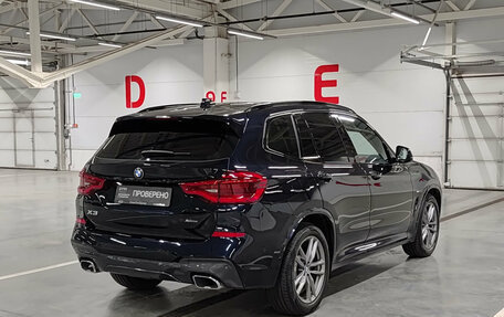 BMW X3, 2021 год, 4 690 000 рублей, 9 фотография