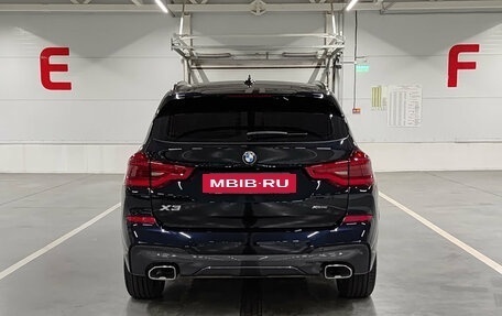 BMW X3, 2021 год, 4 690 000 рублей, 10 фотография