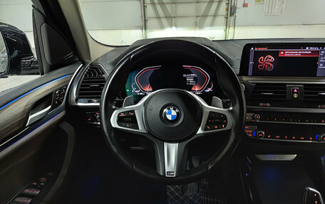 BMW X3, 2021 год, 4 690 000 рублей, 30 фотография