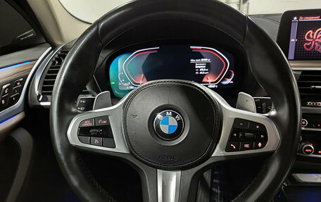 BMW X3, 2021 год, 4 690 000 рублей, 31 фотография