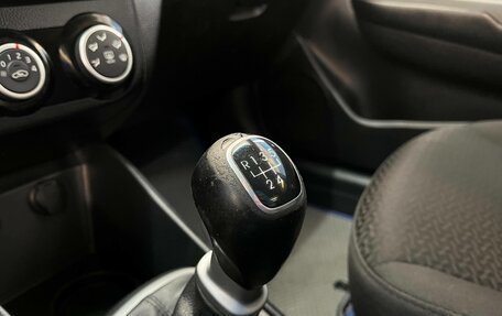 KIA Rio III рестайлинг, 2015 год, 739 941 рублей, 15 фотография