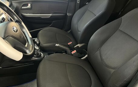 KIA Rio III рестайлинг, 2015 год, 739 941 рублей, 11 фотография