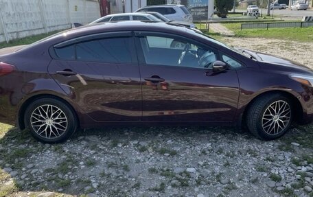 KIA Forte II, 2017 год, 1 250 000 рублей, 5 фотография