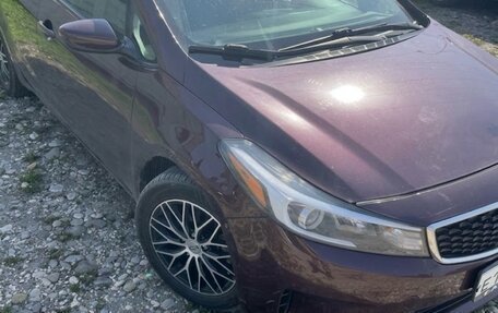 KIA Forte II, 2017 год, 1 250 000 рублей, 3 фотография