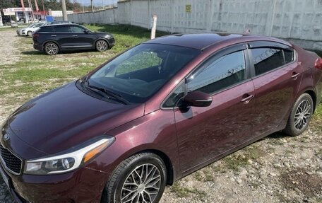 KIA Forte II, 2017 год, 1 250 000 рублей, 4 фотография