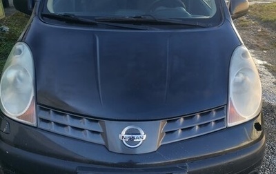 Nissan Note II рестайлинг, 2006 год, 300 000 рублей, 1 фотография