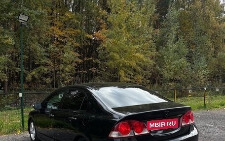 Honda Civic VIII, 2008 год, 900 000 рублей, 4 фотография