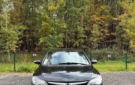 Honda Civic VIII, 2008 год, 900 000 рублей, 2 фотография