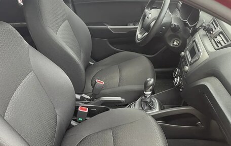 KIA Rio III рестайлинг, 2013 год, 680 000 рублей, 8 фотография
