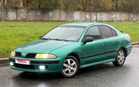Mitsubishi Carisma I, 1999 год, 185 000 рублей, 1 фотография