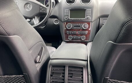 Mercedes-Benz M-Класс, 2007 год, 1 500 000 рублей, 9 фотография