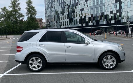Mercedes-Benz M-Класс, 2007 год, 1 500 000 рублей, 4 фотография