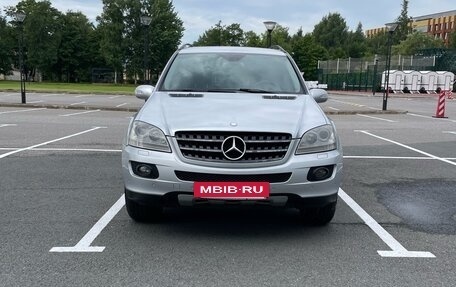 Mercedes-Benz M-Класс, 2007 год, 1 500 000 рублей, 3 фотография