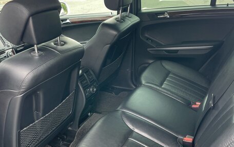 Mercedes-Benz M-Класс, 2007 год, 1 500 000 рублей, 10 фотография