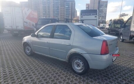 Renault Logan I, 2009 год, 250 000 рублей, 1 фотография