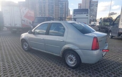 Renault Logan I, 2009 год, 250 000 рублей, 1 фотография