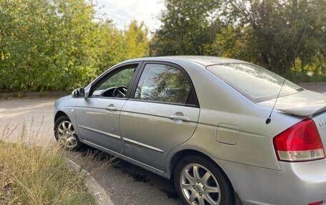 KIA Cerato I, 2007 год, 400 000 рублей, 6 фотография