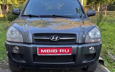 Hyundai Tucson III, 2007 год, 1 100 000 рублей, 1 фотография