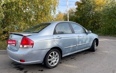 KIA Cerato I, 2007 год, 400 000 рублей, 3 фотография