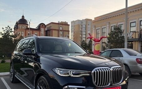 BMW X7, 2021 год, 9 400 000 рублей, 1 фотография