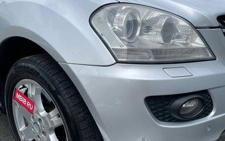 Mercedes-Benz M-Класс, 2007 год, 1 500 000 рублей, 12 фотография