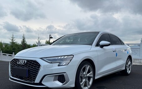 Audi A3, 2023 год, 2 192 000 рублей, 1 фотография