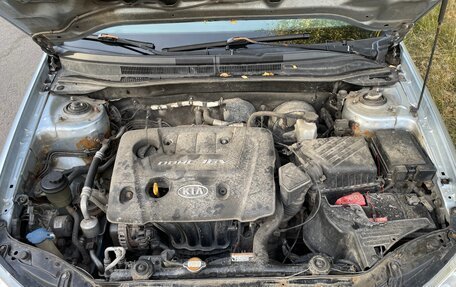KIA Cerato I, 2007 год, 400 000 рублей, 14 фотография