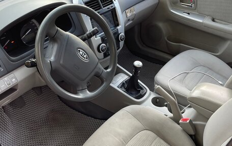 KIA Cerato I, 2007 год, 400 000 рублей, 10 фотография